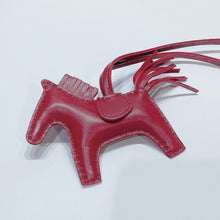 Load image into Gallery viewer, No.001348-2-Hermes Rodeo PM Bag Charm (Unused / 未使用品)
