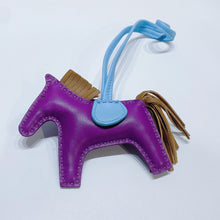 Load image into Gallery viewer, No.3611-Hermes Rodeo PM Bag Charm
