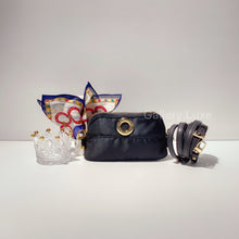 Charger l&#39;image dans la galerie, No.2586-Celine Vintage Nylon Mini Bag
