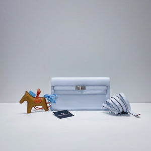 No.3499-Hermes Kelly To Go Wallet (Brand New /全新)