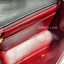 Load image into Gallery viewer, No.2464-Chanel Vintage Lambskin Classic Mini 17cm
